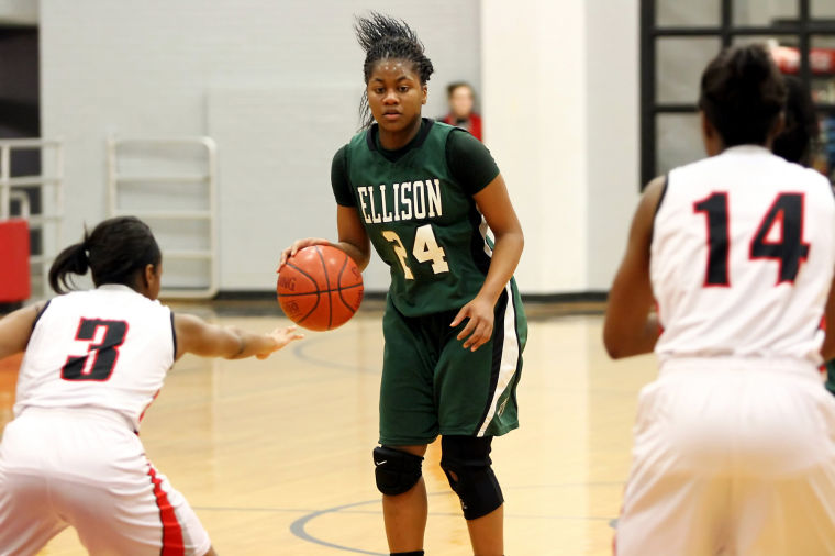 No.11 Ellison ousted by Flower Mound